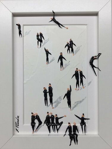 Freiheit ll di Eka Peradze, Pittura in vendita su Singulart