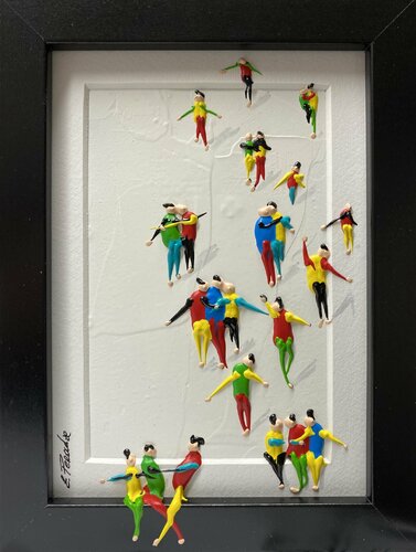 Freiheit ll di Eka Peradze, Pittura in vendita su Singulart