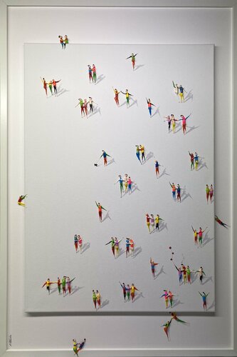 N13 di Eka Peradze, Pittura in vendita su Singulart