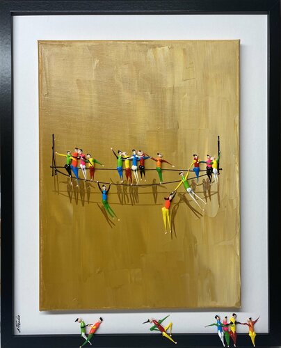 N13 di Eka Peradze, Pittura in vendita su Singulart