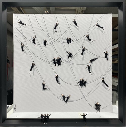 Freedom di Eka Peradze, Pittura in vendita su Singulart