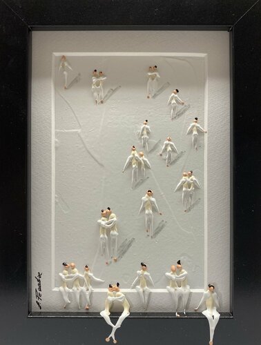 Freiheit ll-12 par Eka Peradze, Peinture en vente sur Singulart