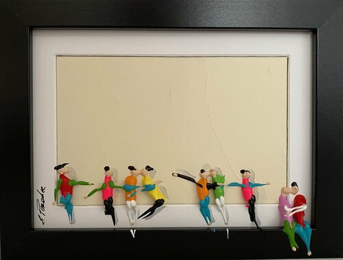 Freiheit ll-216 di Eka Peradze, Pittura in vendita su Singulart