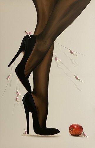 Eva von Eka Peradze, Malerei kaufen auf Singulart