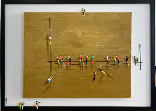 Action.Freiheit 19-47 Eka Peradze