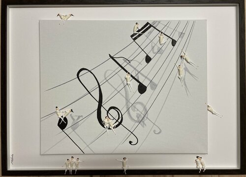 Action.Freiheit 19-8o Eka Peradze