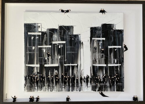 Action.In the city 17-49 Eka Peradze