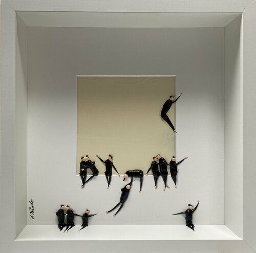 1-Freiheit ll-1434oi di Eka Peradze, Pittura in vendita su Singulart