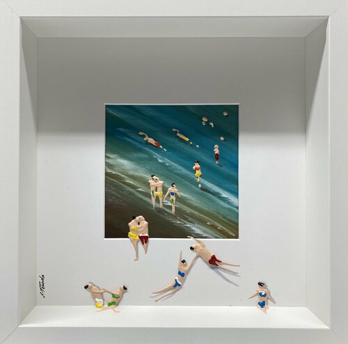 1-Freiheit ll-1434oi di Eka Peradze, Pittura in vendita su Singulart