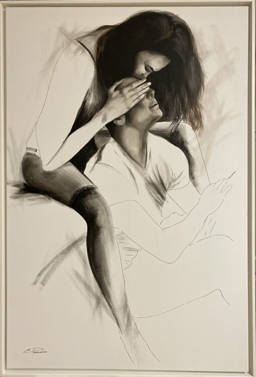 Love. 7912 Eka Peradze