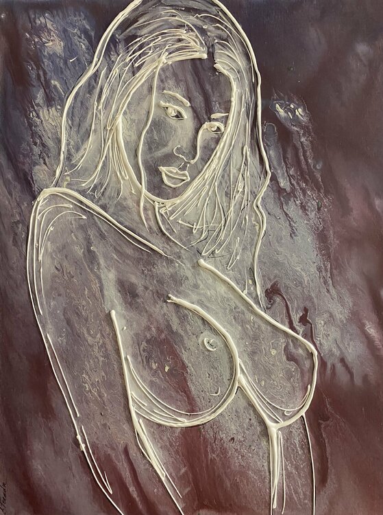 Action.Frau ll-46.78 Eka Peradze