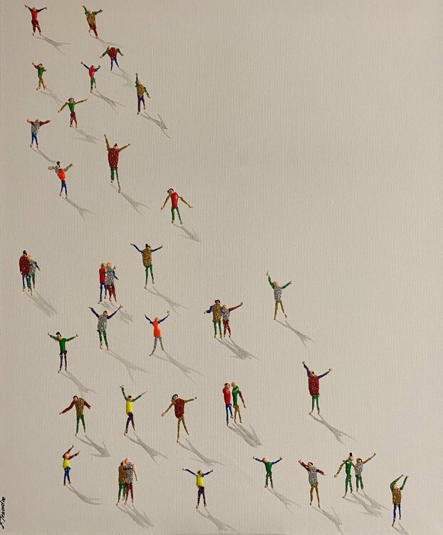 Action.Dancing Eka Peradze