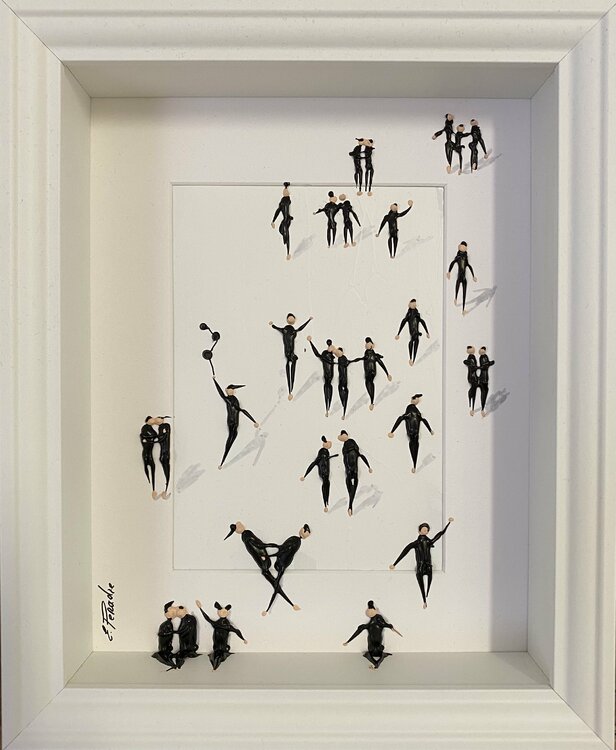 Action.Freiheit Vl/458 Eka Peradze