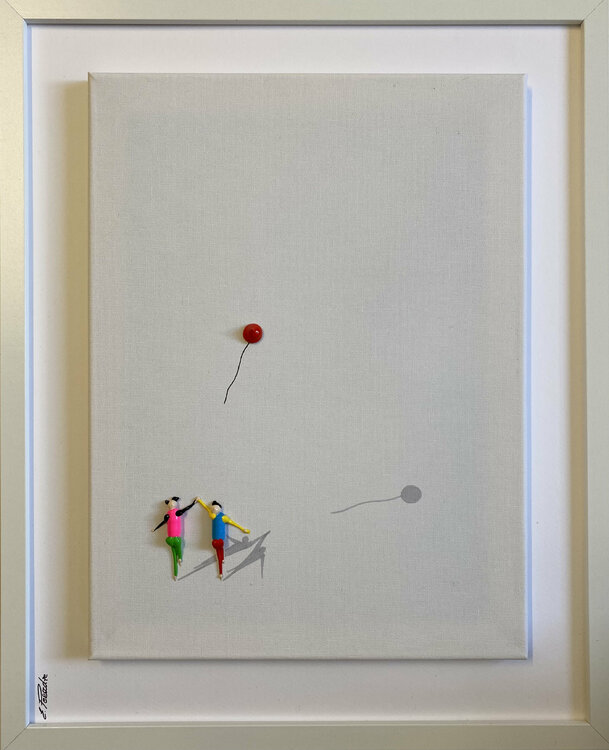 Action. Liebe.Freiheit ll-679 Eka Peradze