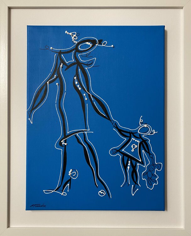 Action. my love Eka Peradze