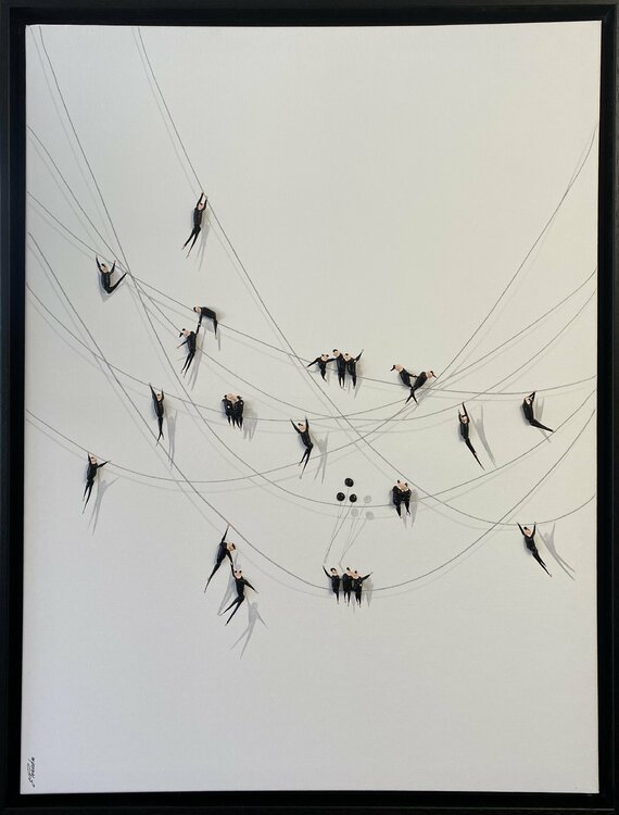 Action. Action.Freiheit.-17&P Eka Peradze