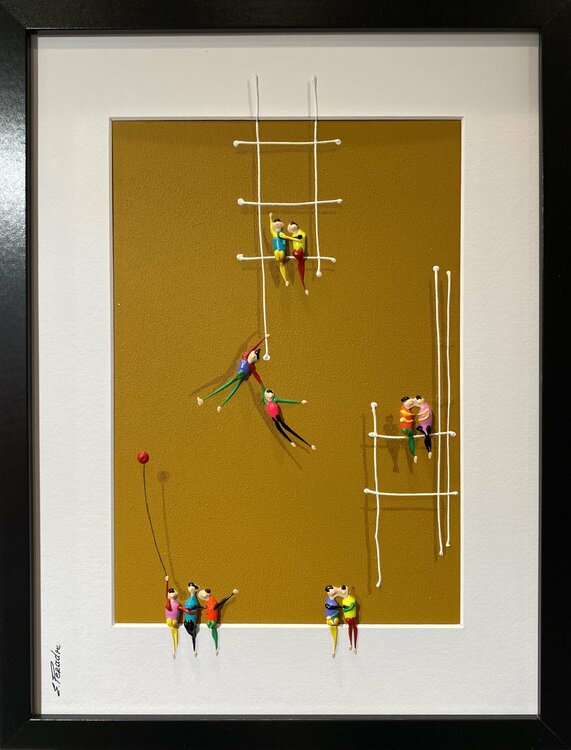 Action. Action.Freiheit.-1PJ Eka Peradze