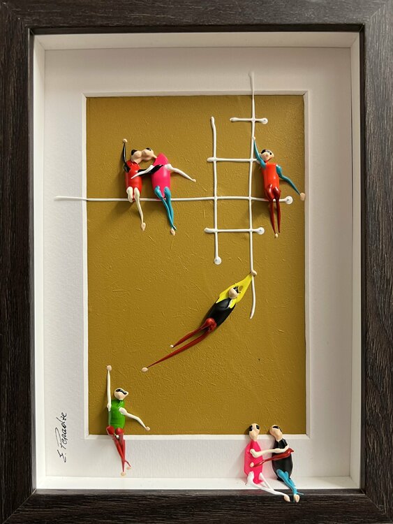 Action.Freedom. Love ❤️ LSK Eka Peradze