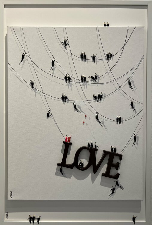 Action.Freedom. Love ❤️ÖÖ Eka Peradze