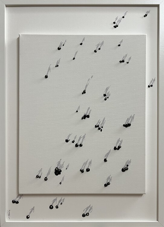 ACTION.3D FREEDOM. EKA PERADZE ART Eka Peradze