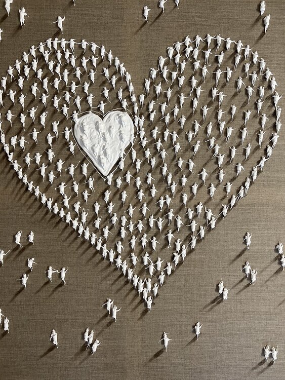 Action.Freedom. Love ❤️.♥️Ek Eka Peradze