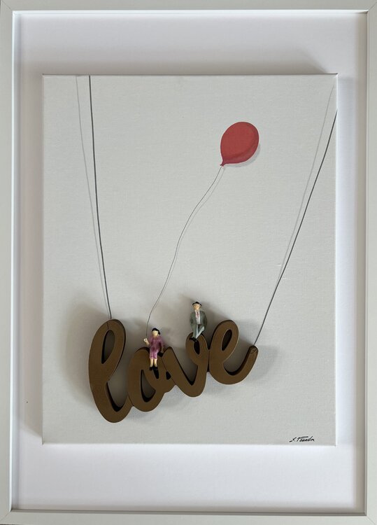 Summer SALE  DISCOUNT. Freedom. Eka Peradze