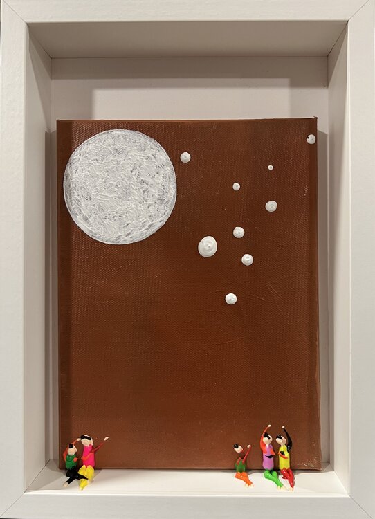 Action.Action.Freedom. Eka Peradze