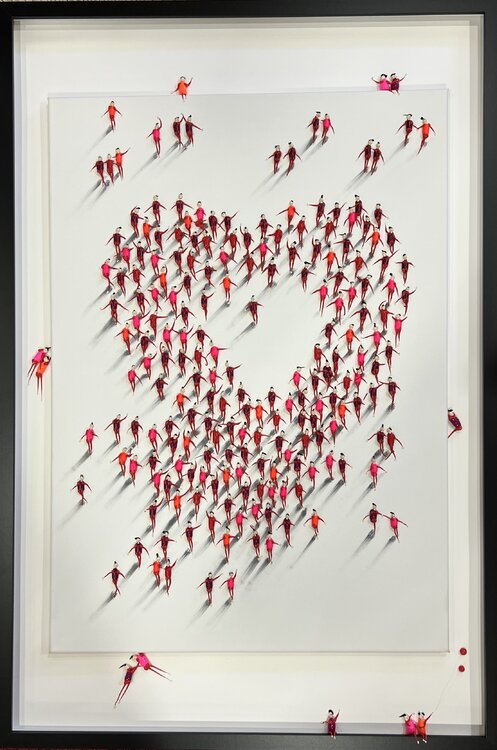 Freedom, Love Eka Peradze