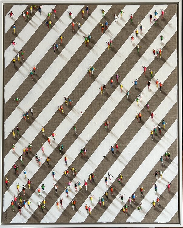 The Crossing Eka Peradze