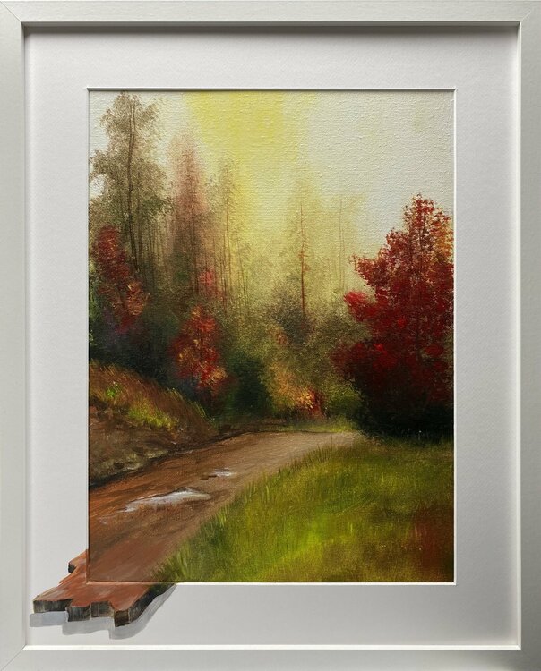 Landschaft Eka Peradze