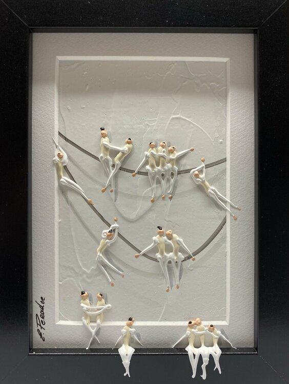 Freiheit ll-16 Eka Peradze