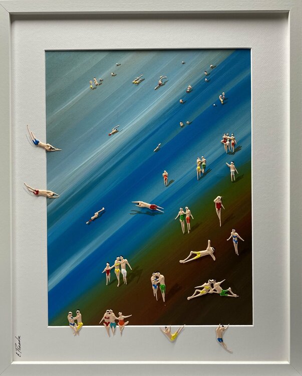 Action.Day on the beach 19 Eka Peradze