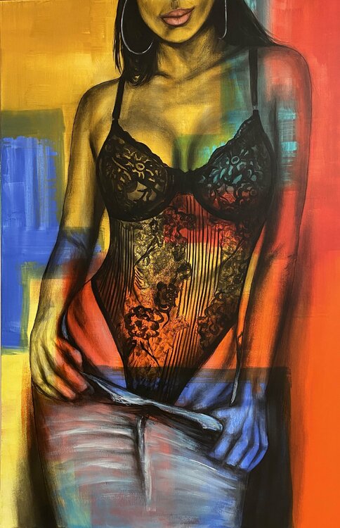 Action.Frau-2 Eka Peradze