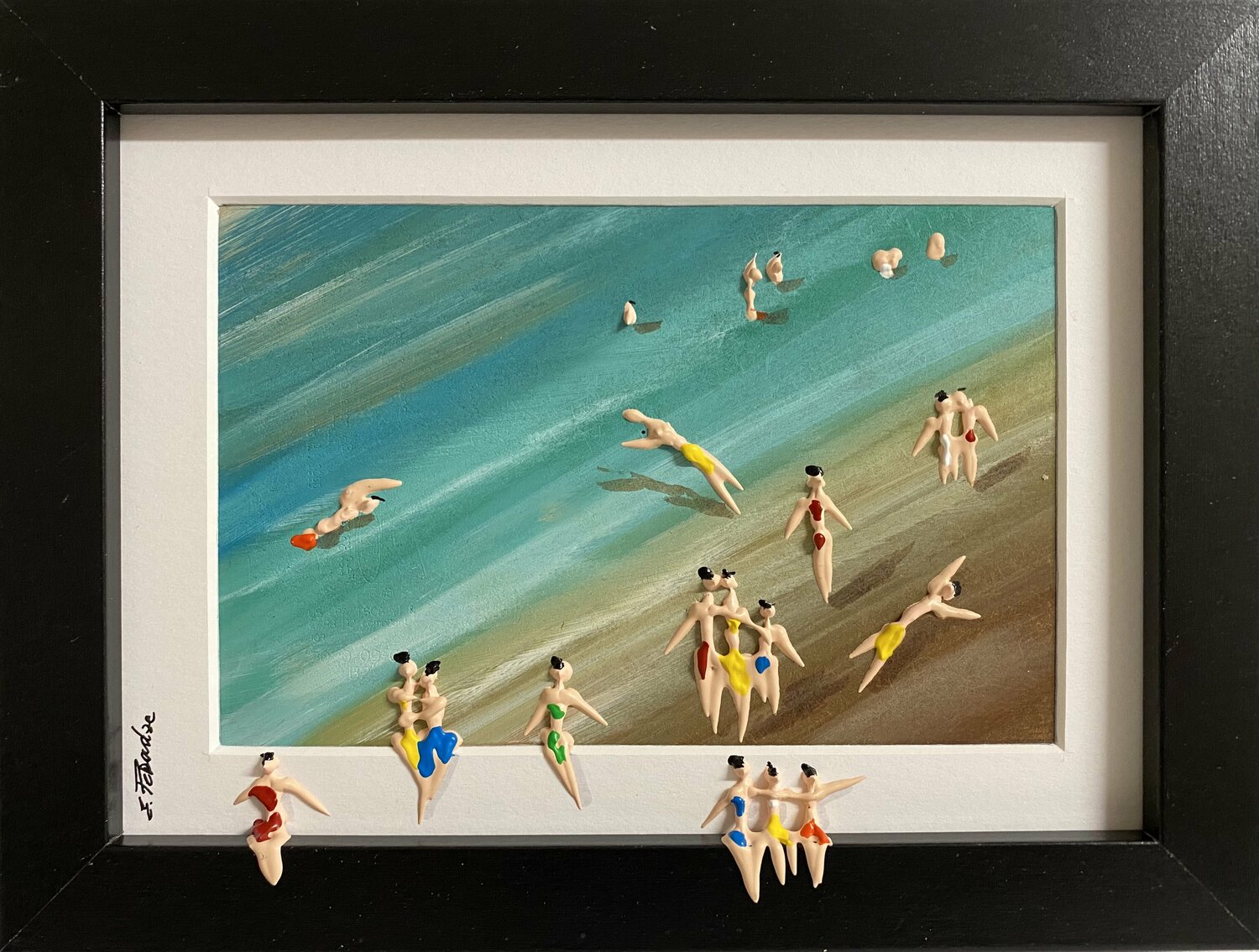 Action.Day on the beach 779 Eka Peradze