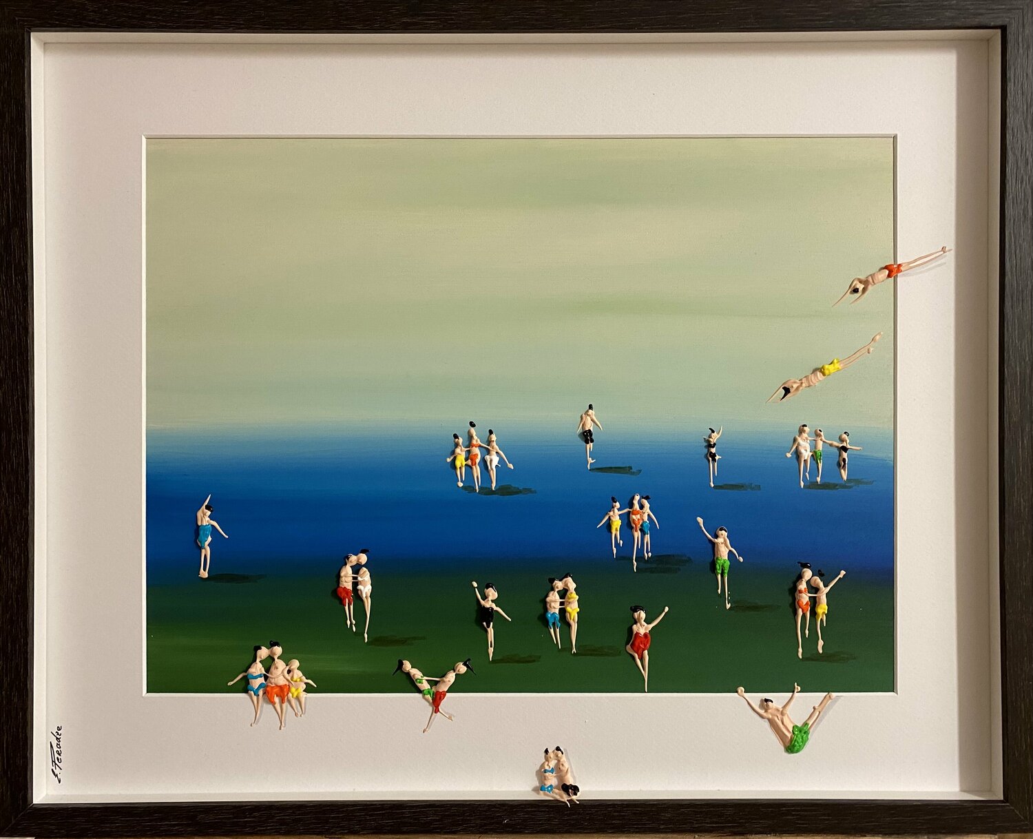 Action.Day on the beach 780 Eka Peradze
