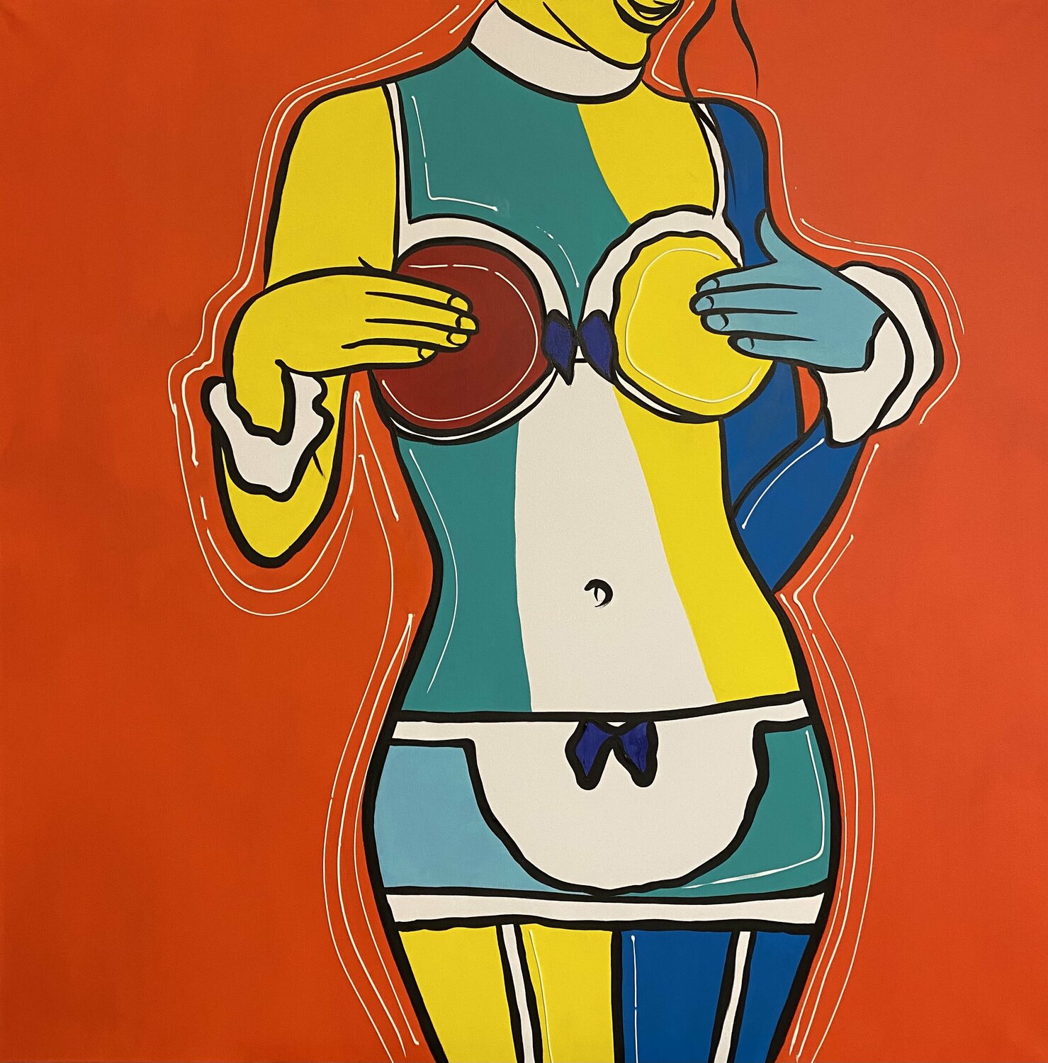 Action.Frau ll-46.P Eka Peradze