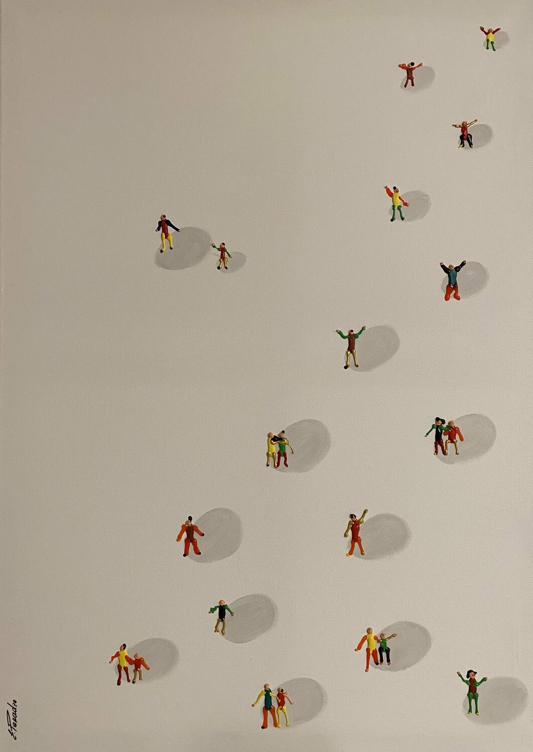 Action. Happyness Eka Peradze