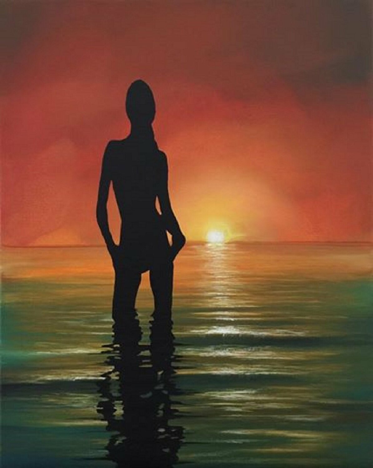 WORKS ON COMMISSION Eka Peradze