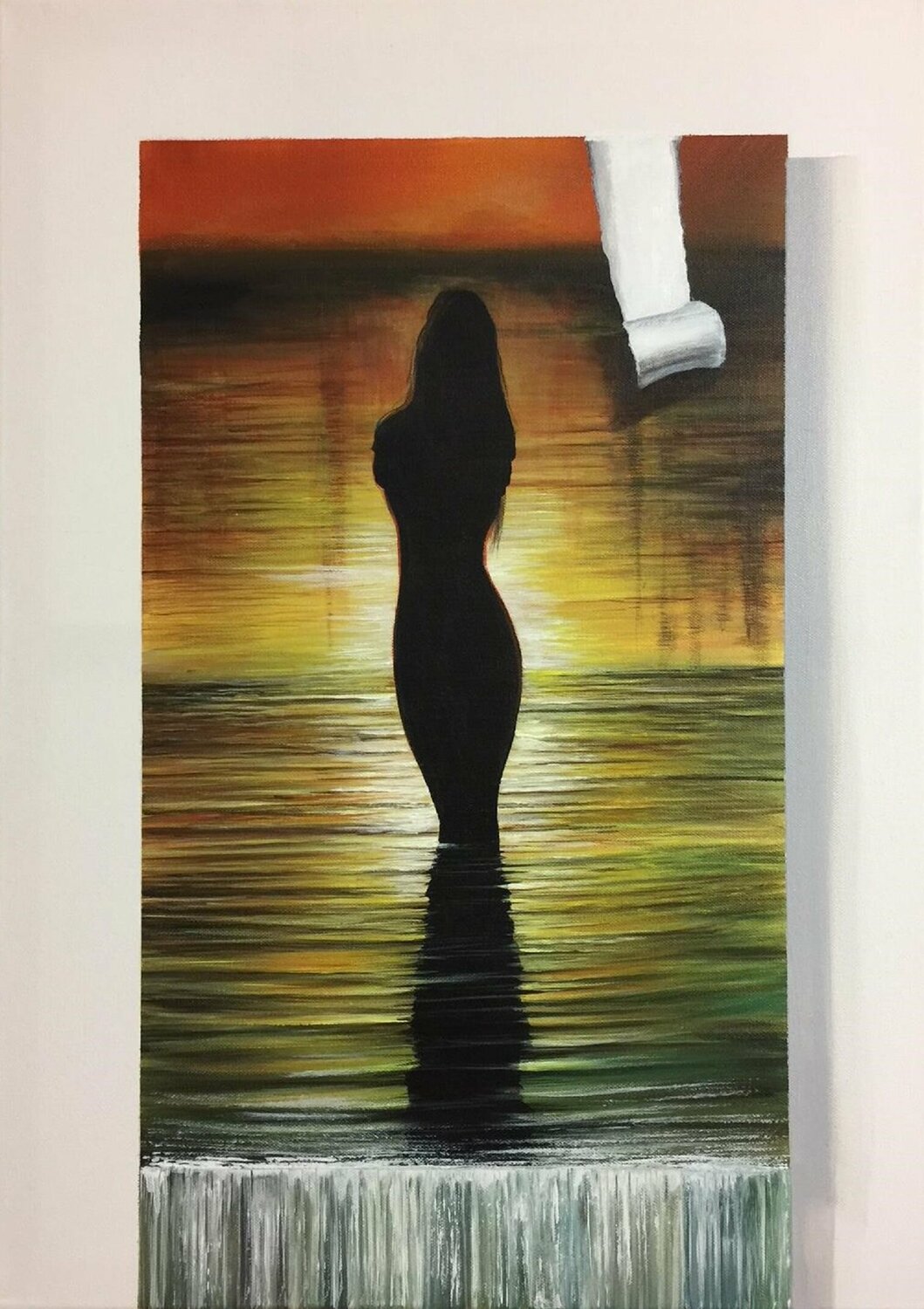 WORKS ON COMMISSION Eka Peradze