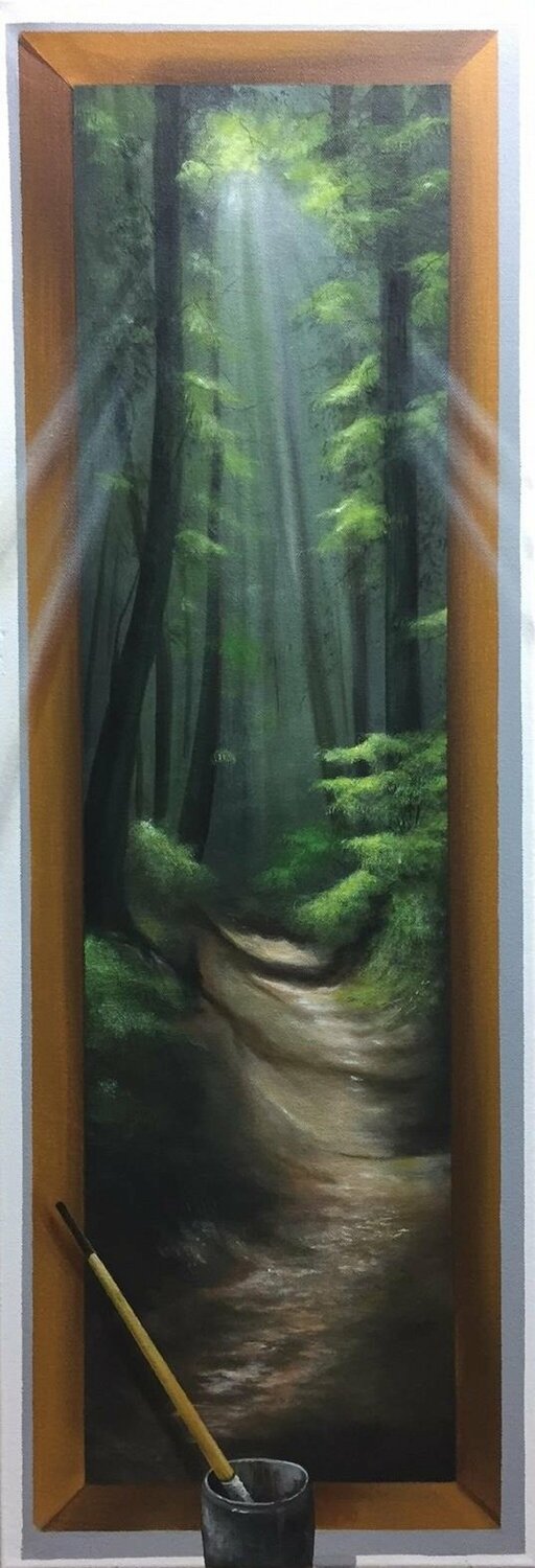 WORKS ON COMMISSION Eka Peradze