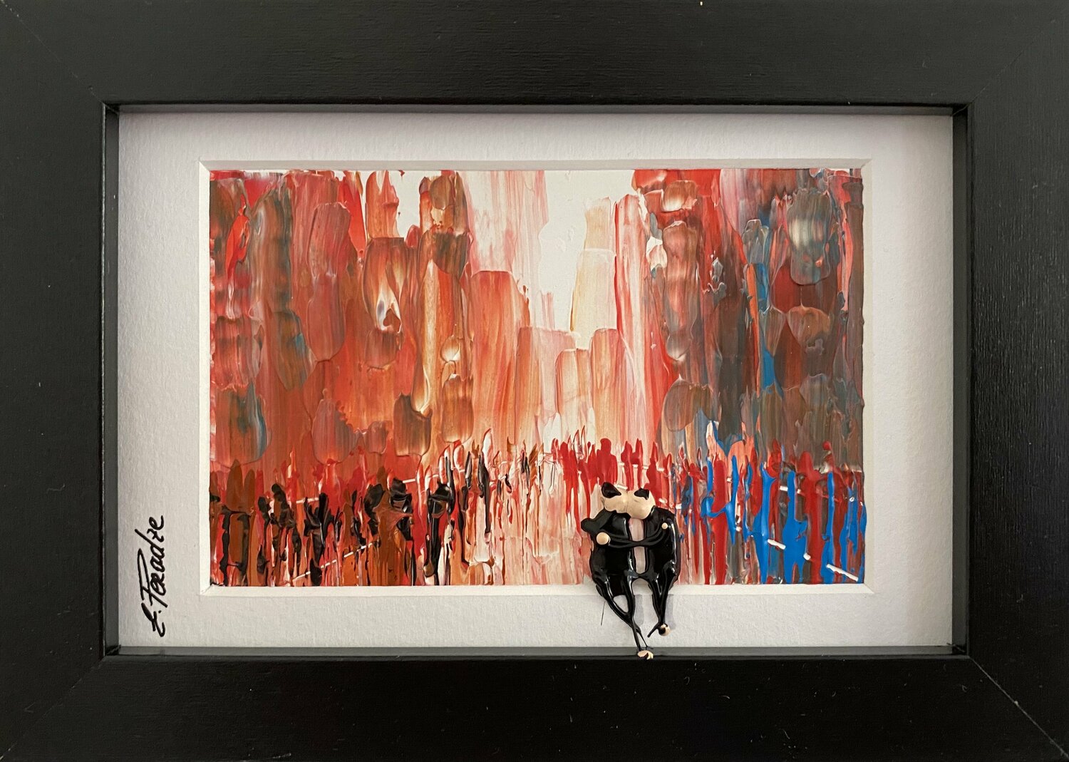 Action.Stadt  -55 Eka Peradze