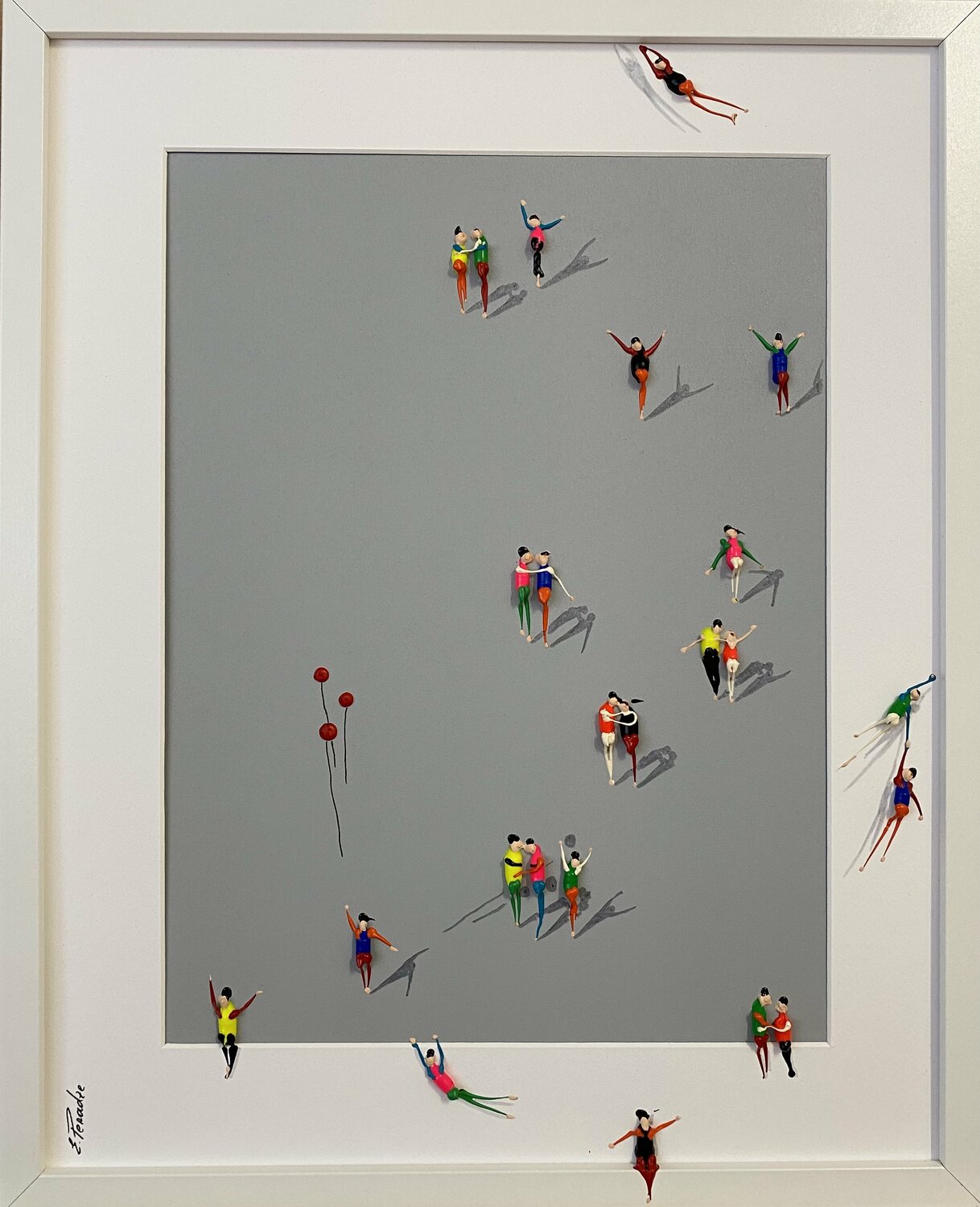 Action. Liebe.Freiheit ll-679 Eka Peradze