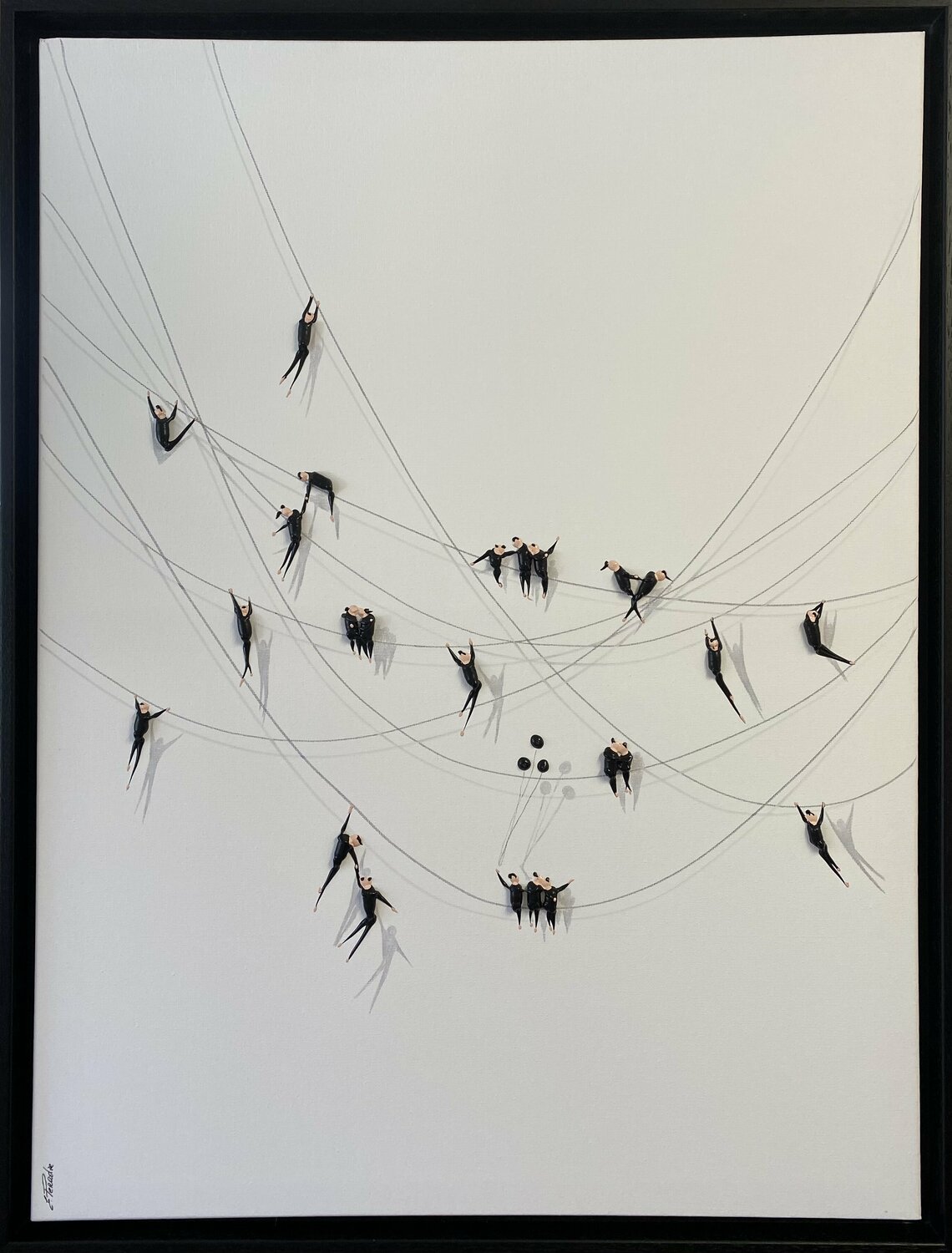 Action. Action.Freiheit.-17&P Eka Peradze