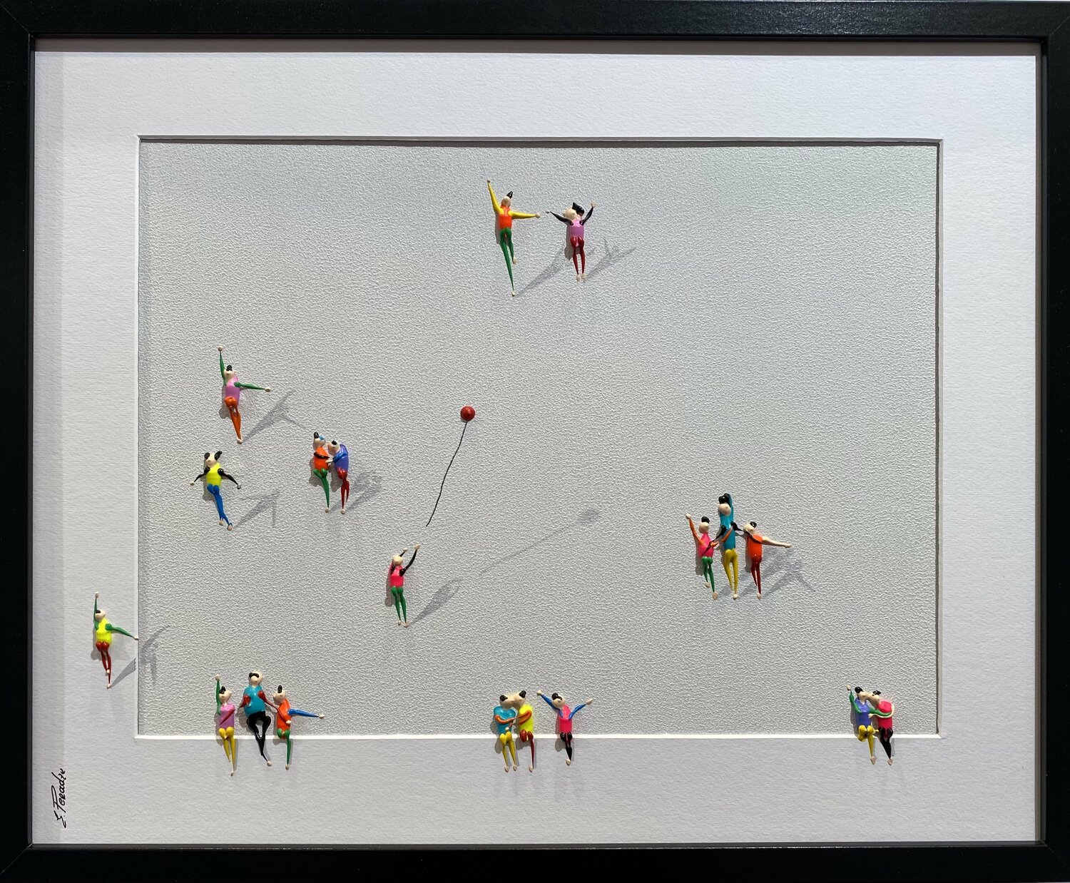 Action. Action.Freiheit.-1P Eka Peradze