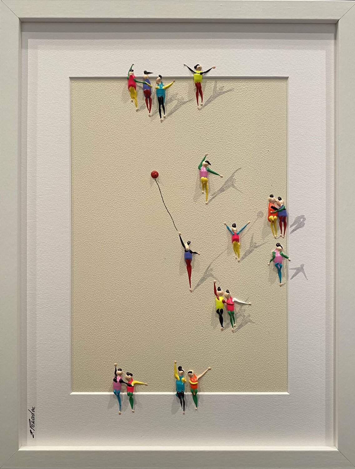 Action. Action.Freiheit.-1PÄ Eka Peradze