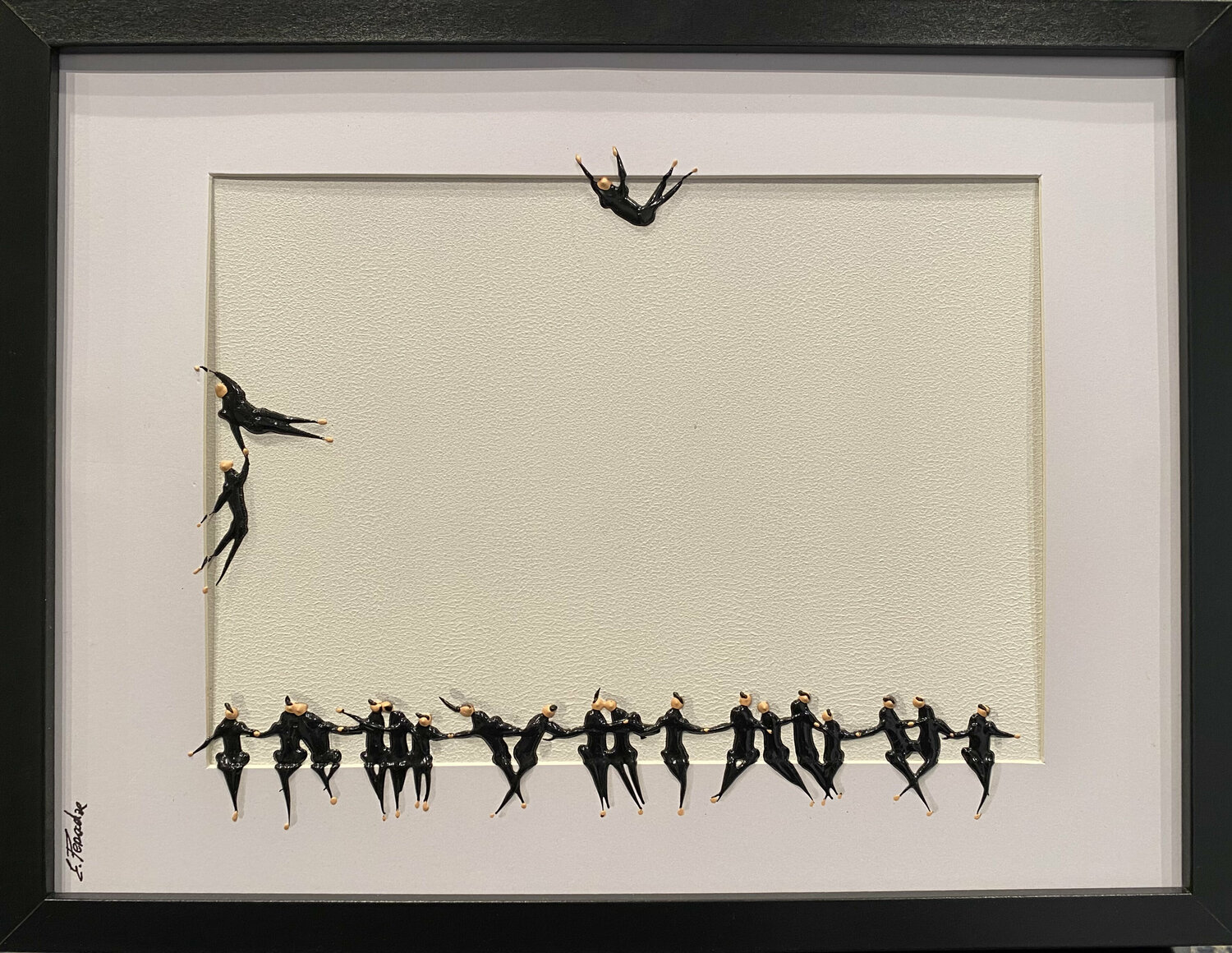 Action. Action.Freiheit.-U Eka Peradze