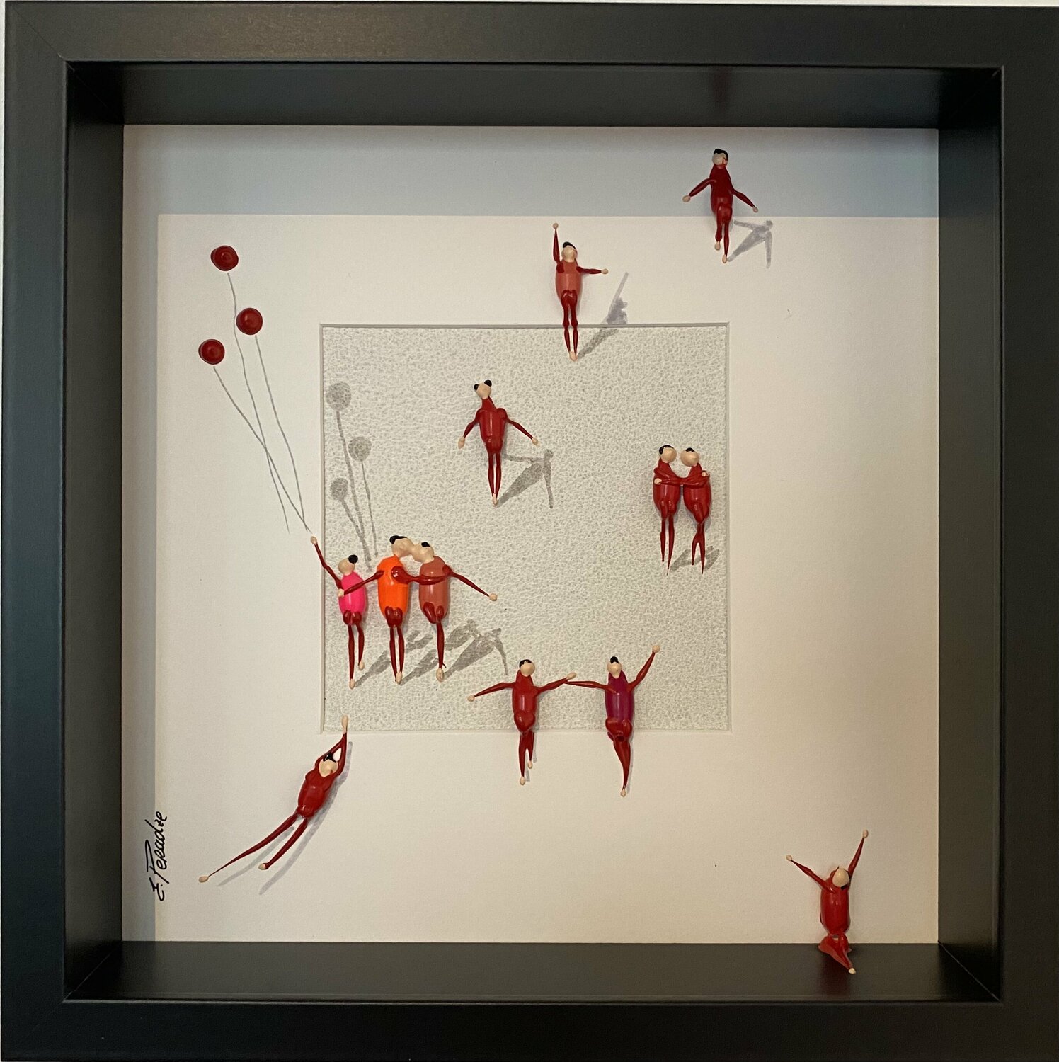 Action. Action.Freiheit.-1T Eka Peradze