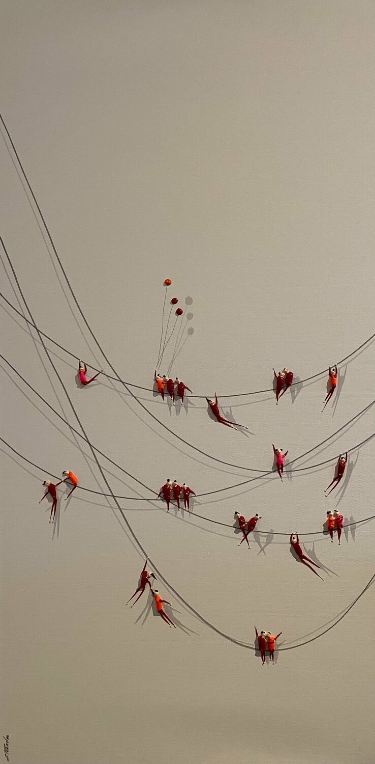 Action. Action.Freiheit.-SK Eka Peradze