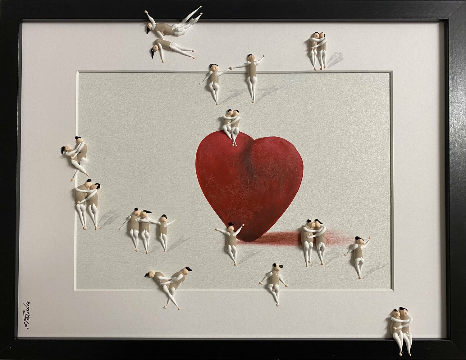 Action. Love.Freiheit.-1L Eka Peradze