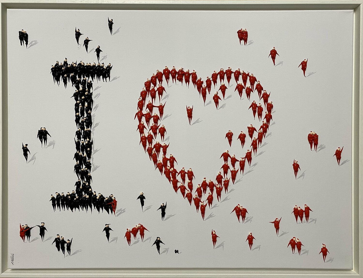 Action. Love.Freiheit XI-IU Eka Peradze